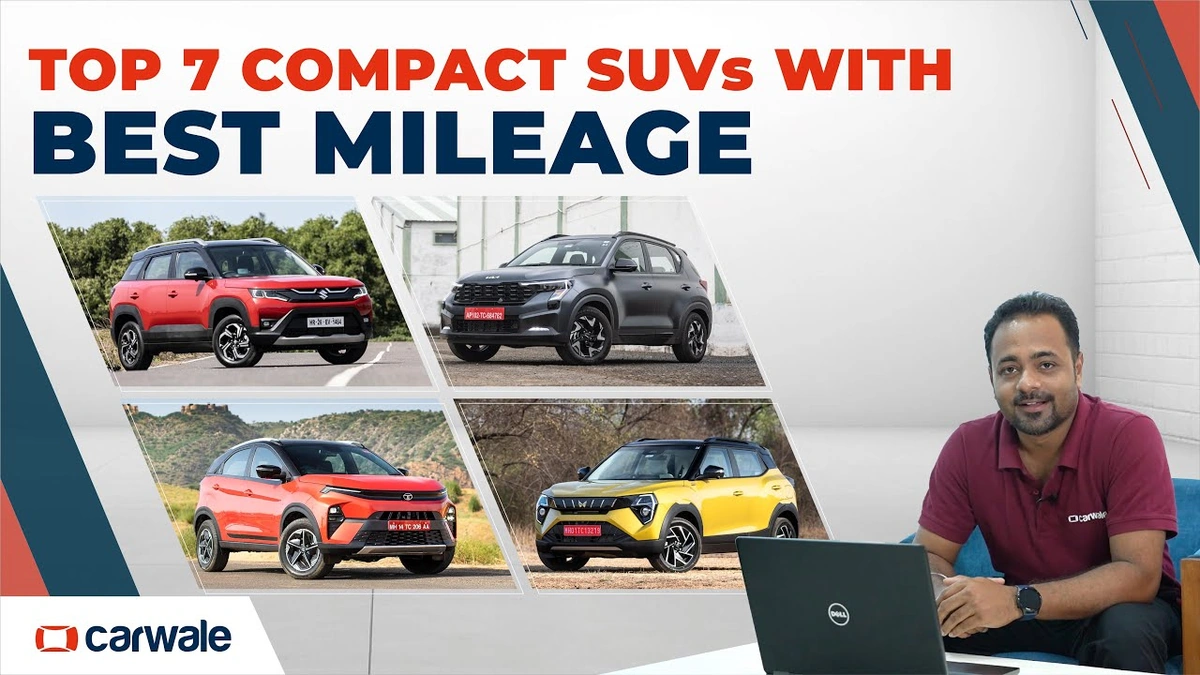 SUV Mileage | India's Real Fuel Efficiency Shock!
