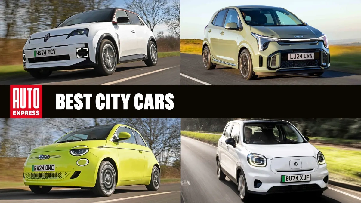 Best Hatchback for City Driving UK | The Hidden Truth