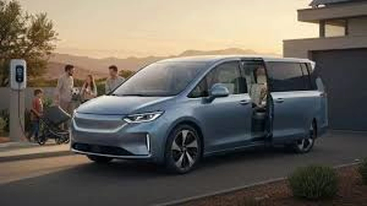 Minivan Cars for Families USA | The Unsung Hero?