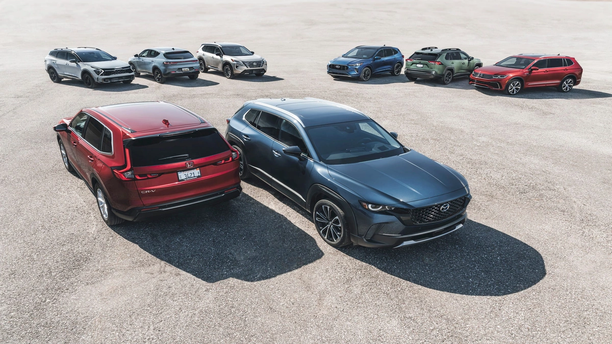 5 Seater SUV Comparison USA | The Hidden Truths