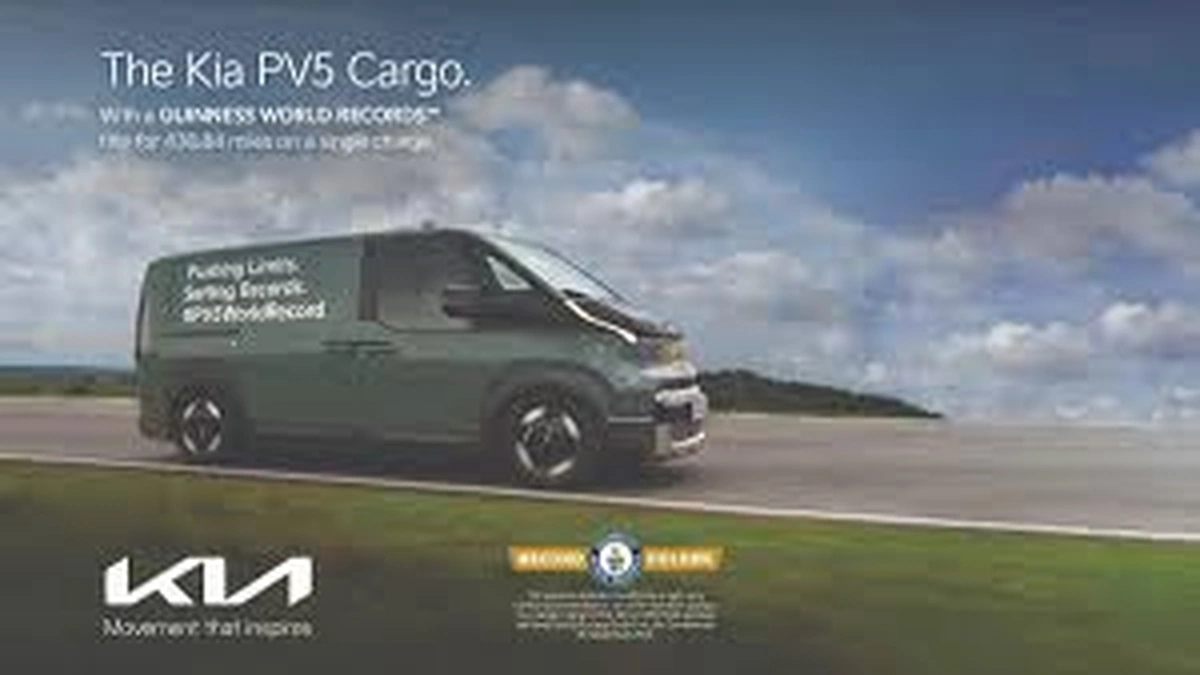 Europe's Electric Cargo Vans | Why It Matters Now