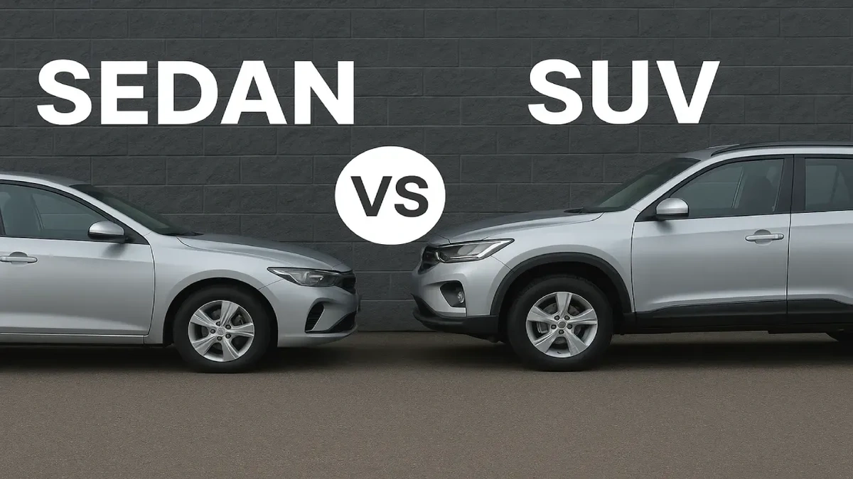 SUV vs Sedan | What US Dealers Won't Tell You