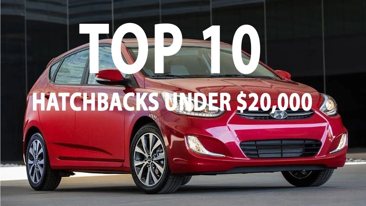The $20K Hatchback Secret | Don't Buy Until You See This.