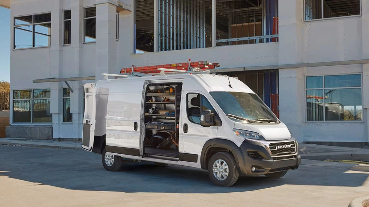2026 Best Cargo Van for Delivery Business USA | The Truth