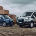 Electric Cargo Vans Europe | The Range Shocker?