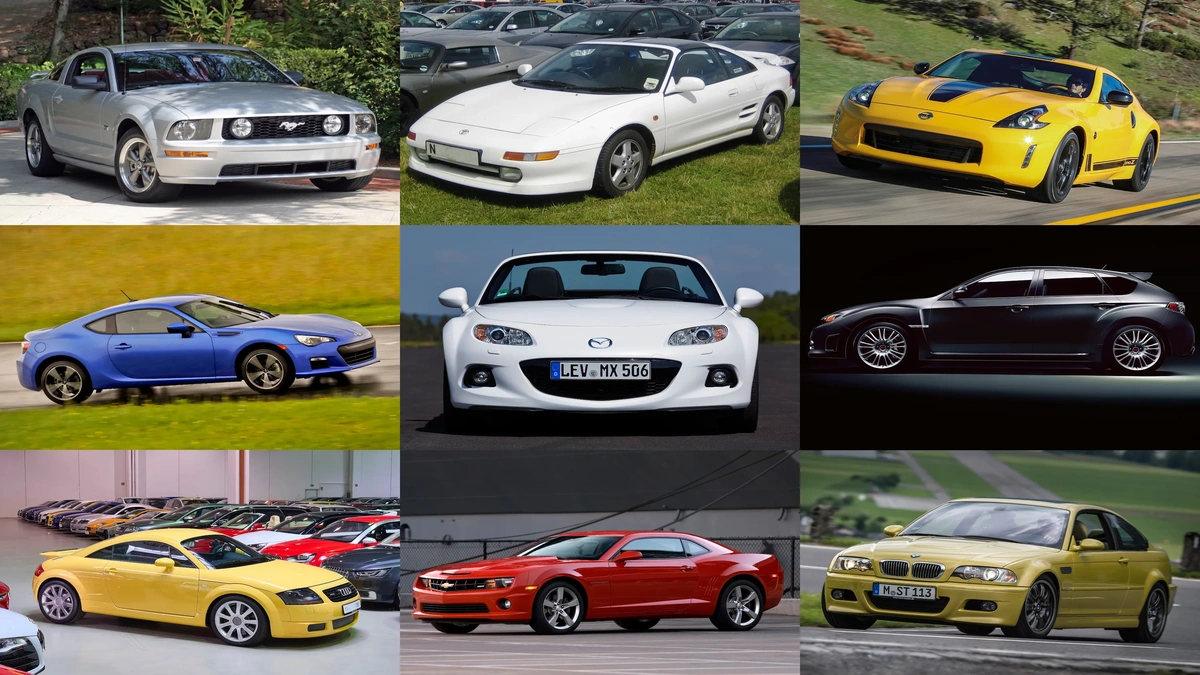 Fastest Affordable Sports Car USA | The Secret Picks