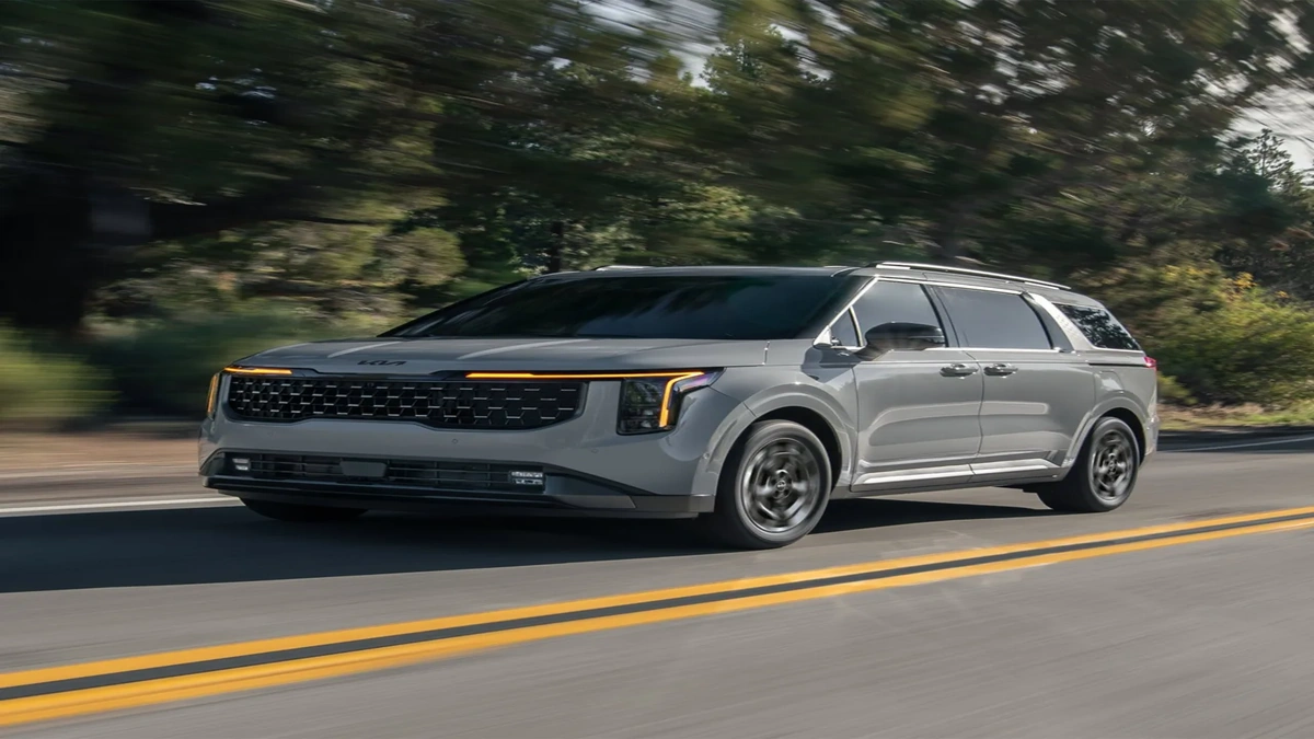 USA Family Vans | The Safety Features You're Missing