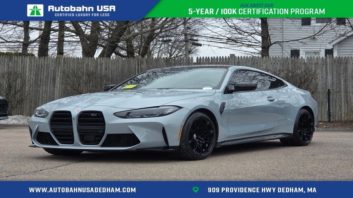 USA Used Coupes | Low Mileage Deals Revealed!